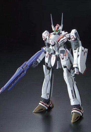 超时空要塞F(Frontier) 1/72 VF-25F Messiah Valkyrie 阿尔特机