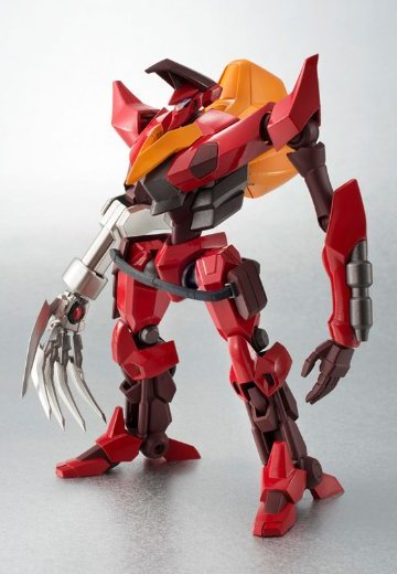 ROBOT魂 -ROBOT魂-〈SIDE KMF〉红莲弐式 『CODE GEASS 叛逆的鲁鲁修』より
