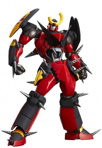 REVOLTECH No.058 天元突破 红莲螺岩 フルドリライズ形态