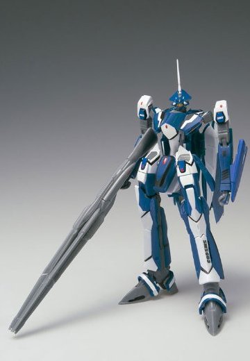 超时空要塞F(Frontier) VF100’s VF-25G Messiah Valkyrie(ミハエル・ブラン机)