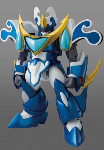 ヴァリアブルアクション 魔动王火动王 スーパー水动王 | Hpoi手办维基
