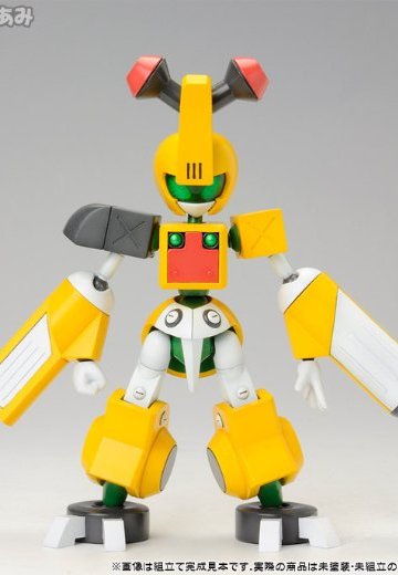 メダロットDS KBT10-M ガンノウズ | Hpoi手办维基