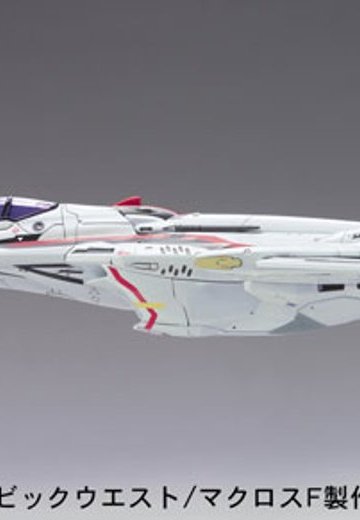 超时空要塞F(Frontier) 1/100 VF-25F Messiah Valkyrie 阿尔特机 | Hpoi手办维基