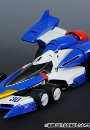 ヴァリアブルアクション 新世纪GPXサイバーフォーミュラ 超级阿斯拉达01