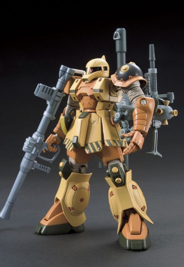 HGGT 机动战士高达 雷霆宙域 MS-05B  扎古Ｉ“旧扎古”雷霆宙域