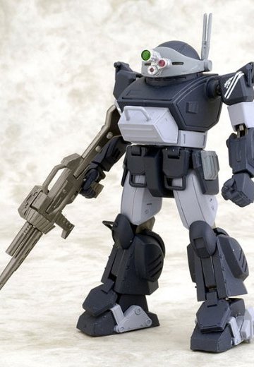 サンライズ メカアクション系列 装甲骑兵VOTOMS コマンドフォークト 眼镜斗犬 ボルク机 | Hpoi手办维基