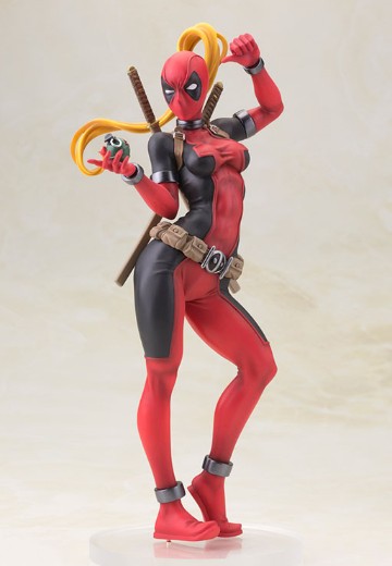 MARVEL美少女 MARVEL UNIVERSE Lady Deadpool