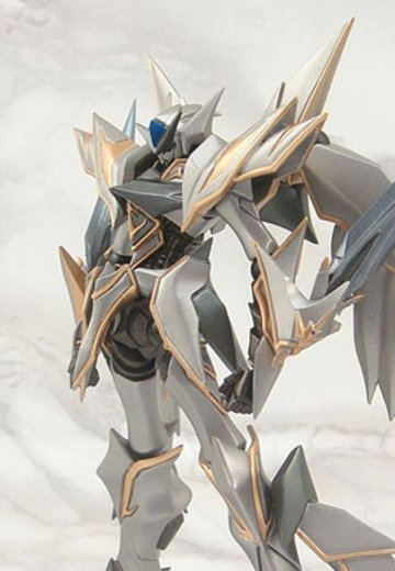 光明ブレイドDX エクスミ莉昂 通常版 -インペリアル骑士Ver.- シルバーカラー | Hpoi手办维基