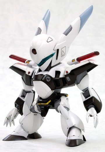 D-スタイル 机动警察パトレイバー the Movie AV-X0 ZERO 零式 Plastic Kit | Hpoi手办维基