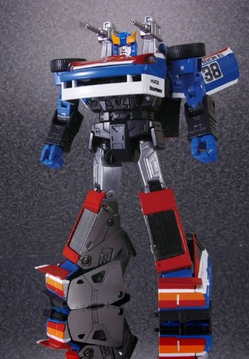 变形金刚 Masterピース MP-19 スモークスクリーン | Hpoi手办维基