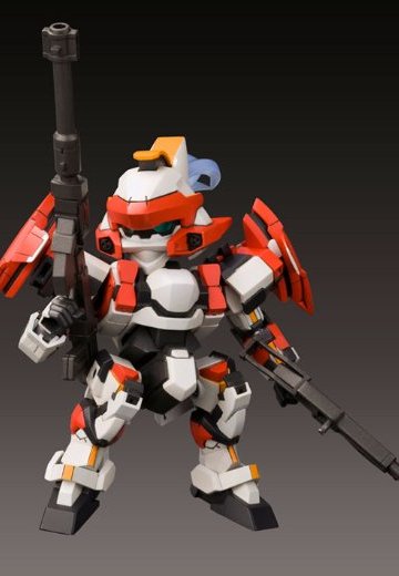 D-スタイル 全金属狂潮 ARX-8 烈焰魔剑 Plastic Kit