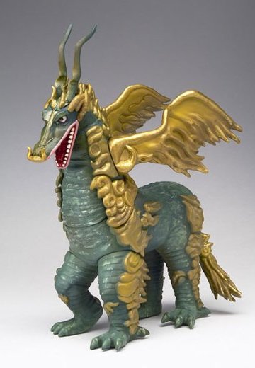 大胶魂 怪兽标本3.0 多通戈