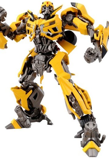 变形金刚 电影系列  Dual Model Kit DMK02 大黄蜂 | Hpoi手办维基