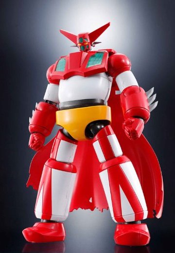 スーパーロボット超合金 ゲッター1『真盖塔机器人 世界最后の日』 | Hpoi手办维基