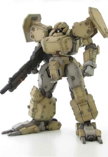 重装机兵威尔ケン ASS-117A 威尔ケン(ジェイク机) | Hpoi手办维基