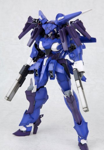 フレームアームズ SA-17s ラ皮耶尔 ゼファー