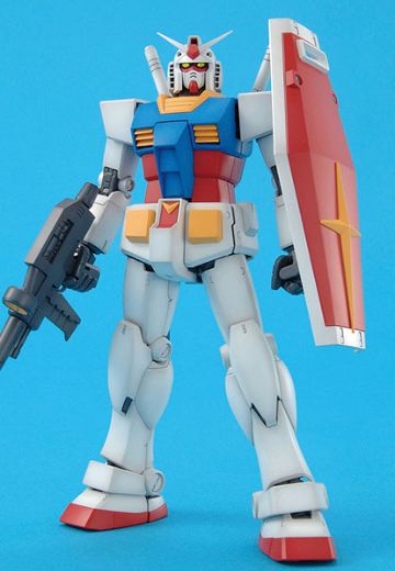 MG 1/100 机动战士高达 RX-78-2 高达 Ver.2.0 | Hpoi手办维基