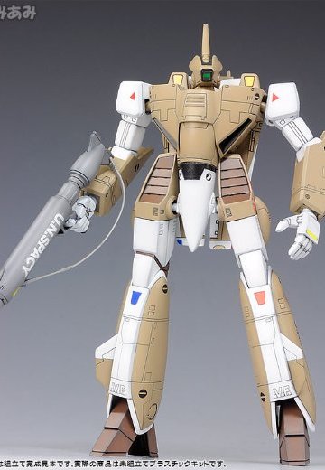 超时空要塞Macross 1/100 VF-1A バルキリー バトロイド 一般机 | Hpoi手办维基