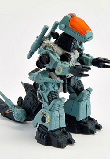 MSS MZ004 ゾイド RMZ-11 杀手恐龙