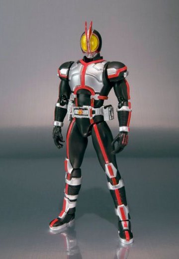S.H.Figuarts 假面骑士555 | Hpoi手办维基