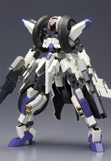 フレームアームズ RF-12/B セカンドジャイヴ | Hpoi手办维基
