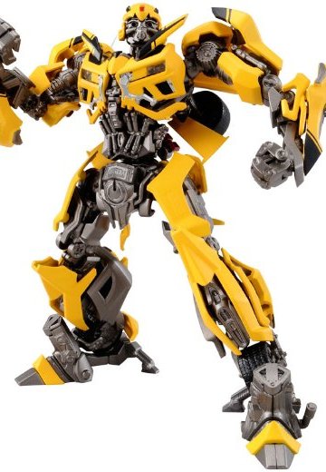 变形金刚 ムービー デュアルモデルキット DMK02 バンブルビー | Hpoi手办维基