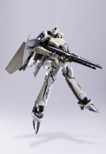 DX超合金 VF-25AMessiah Valkyrie(一般机) | Hpoi手办维基