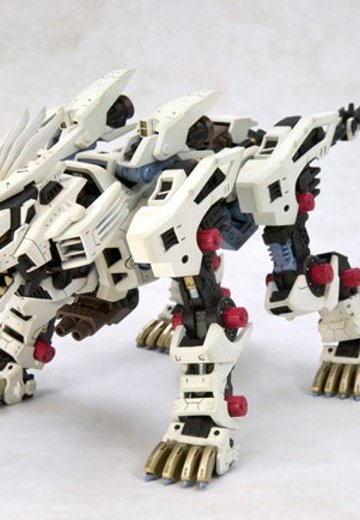 HMM ZOIDS RZ-041 零式长牙狮 | Hpoi手办维基