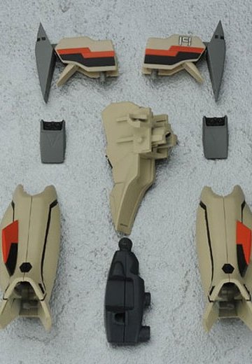 群雄【动】＃001CV 超时空要塞plus YF-19対応ファスト巴克 単品