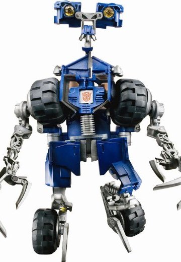 变形金刚 ムービー RA-09 オートボットウィーリー | Hpoi手办维基