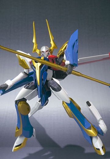 ROBOT魂〈SIDE KMF〉 CODE GEASS 叛逆的鲁鲁修R2 崔斯坦
