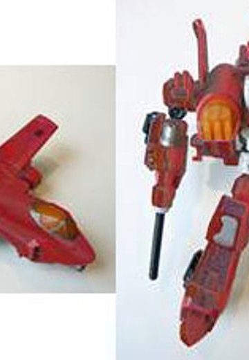 变形金刚 USAエディション TRANSFORMERS UNIVERSE POWERGRIDE(パワーグライド)
