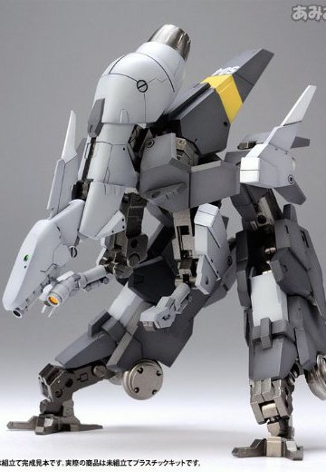 Frame Arms NSG-25γ 驼蹄雁 | Hpoi手办维基