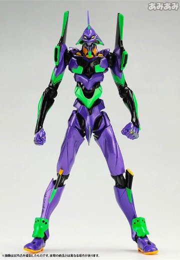 山口式转轮系列 No.67 EVA初号机 Ver.2.0 『EVA破』より