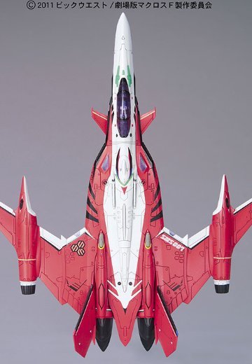 超时空要塞F(Frontier) 1/100 YF-29 阿尔特机 | Hpoi手办维基