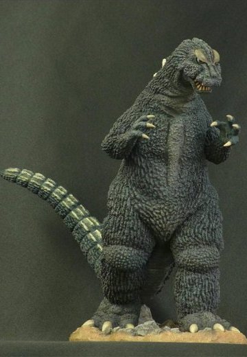 东宝大怪兽系列 哥斯拉(1964年版) | Hpoi手办维基