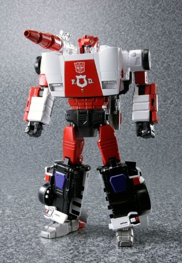 变形金刚 Masterピース MP-14 アラート