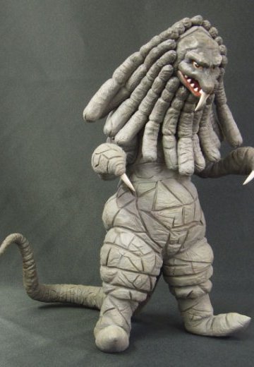 大怪兽系列 帰ってきた奥特曼编 古代怪獣 ダンガー