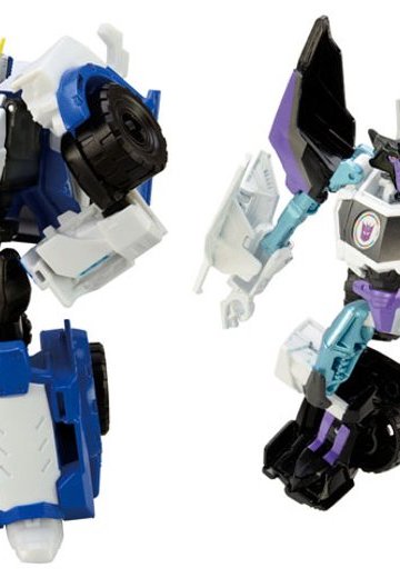 变形金刚 アドベンチャー TAVVS03 ス特朗グアームVSファントムジョー | Hpoi手办维基