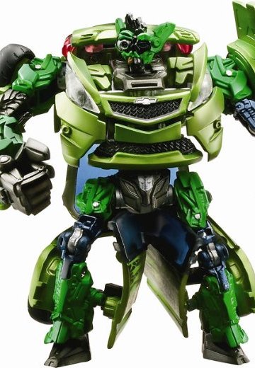 变形金刚 ムービー RA-10 スキッズ | Hpoi手办维基