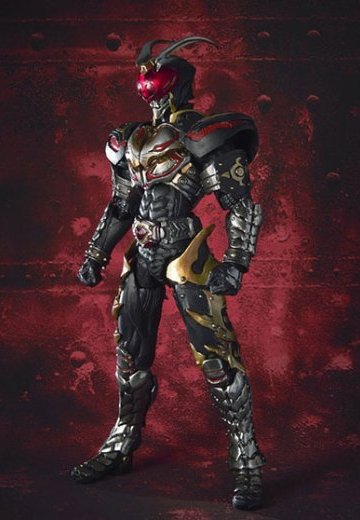 S.I.C. VOL.36 假面骑士剑 假面骑士卡斯利