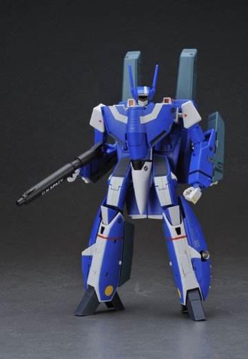 YAMATO超时空要塞系列 1/60 完全変形 VF-1J マックス机 with スーパーパーツ | Hpoi手办维基