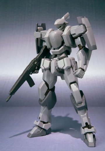 ROBOT魂 〈AS系列〉全金属狂潮 M9 卡恩兹巴克（毛机）