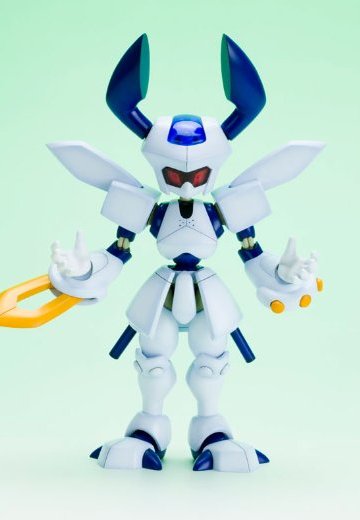 メダロットDS KWG00-M ロクショウ 1/6 | Hpoi手办维基