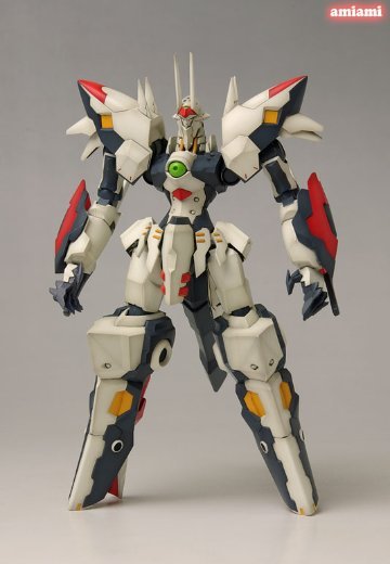 武装机甲 莱茵巴雷尔 通常版 一部涂装済みPlastic Kit