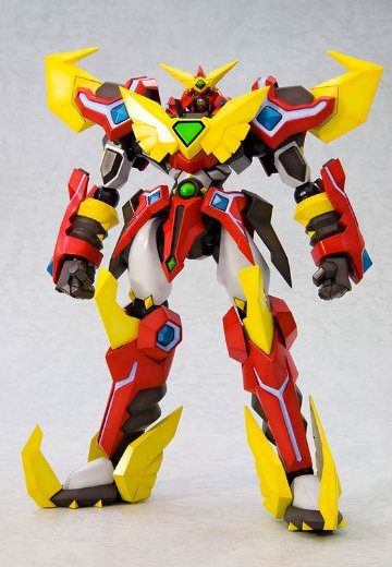 机战OG 空霸奇恺撒 Plastic Kit | Hpoi手办维基