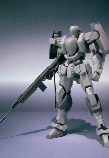 ROBOT魂 〈AS系列〉全金属狂潮 M9 卡恩兹巴克（克鲁兹机）