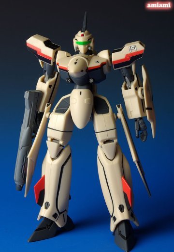 群雄【动】＃001 超时空要塞plus YF-19バトロイド 単品
