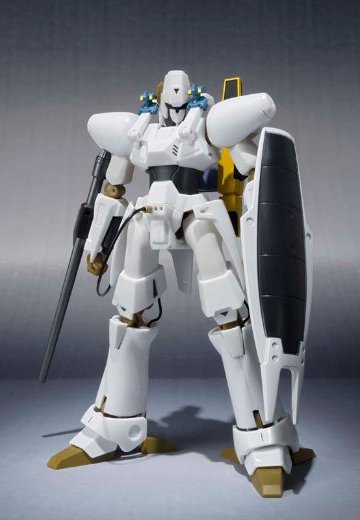 ROBOT魂 -ロボット魂-〈SIDE HM〉 艾尔盖姆 (スパイラル・火精灵SET) 『重戦机艾尔盖姆』