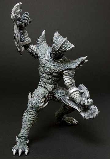 ART WORKS MONSTERS 假面骑士555 第4弾 クロコダイルオルフェノク